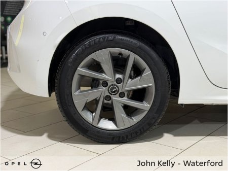 2025 Opel Corsa Elegance 1.2i (75PS) S/S 5 Speed €25,995 thumbnail