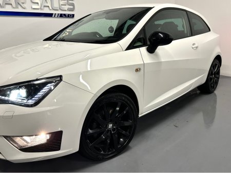 2016 SEAT Ibiza FR TECHNOLOGY ECOTS ECOTSI DSG €9,250 thumbnail