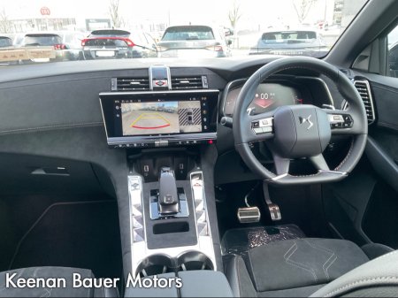2026 DS Automobiles DS 7 - thumbnail 8