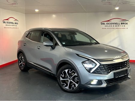 2022 Kia Sportage K3 MANUAL 5DR €26,900