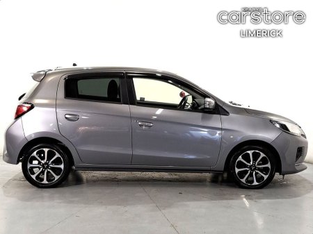 2022 Mitsubishi Mirage 1.2 PET AUTO 5DR €14,880