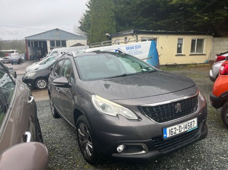 2016 Peugeot 2008 - €8,450