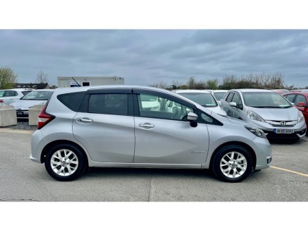 2020 Nissan Note - thumbnail 4