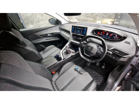 2021 Peugeot 3008 - thumbnail 6