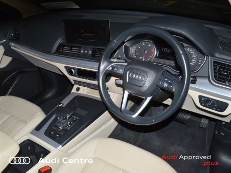 2021 Audi Q5 35 Sportback TDI 163HP S-tronic SE €42,999 thumbnail