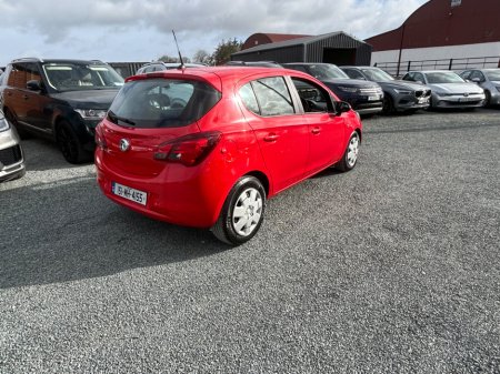 2015 Vauxhall Corsa - thumbnail 5