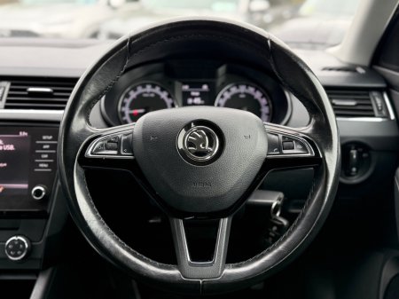 2017 Skoda Octavia - thumbnail 24