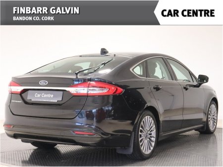 2021 Ford Mondeo 2.0TDCi 150PS Titanium €24,950 thumbnail