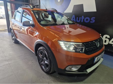 2018 Dacia Sandero - thumbnail 10