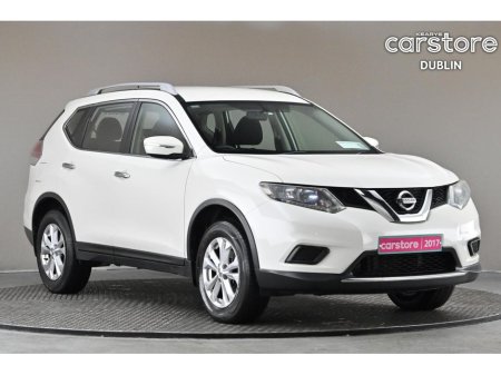 2017 Nissan X-Trail 1.6D XE 6SPD 5SEATS €16,890 thumbnail