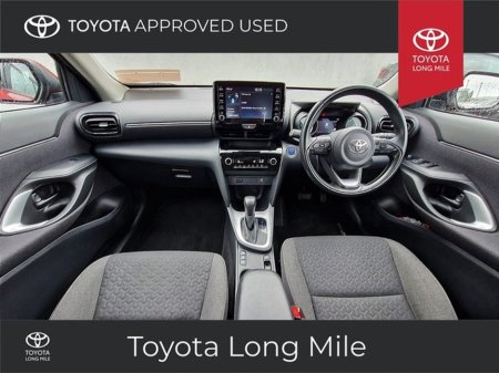 2023 Toyota Yaris Cross - thumbnail 8