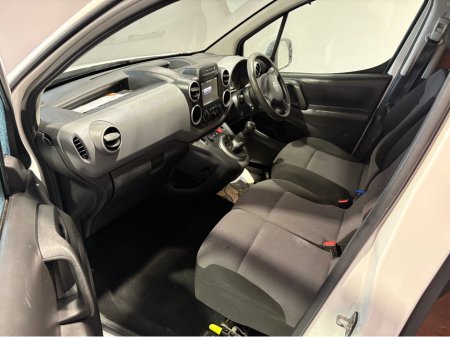 2018 Citroen Berlingo 625 ENTERPRISE- NO VAT €6,950