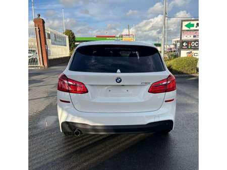2016 BMW 2 Series Active Tourer (2yr warranty) 1.5 petrol Automatic Tourer €16,499
