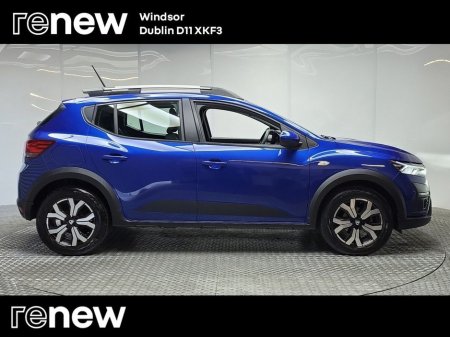 2023 Dacia Sandero Stepway TCe 90 STEPWAY Prestige*SCRAPPAGE PRICE TODAY* €16,495 thumbnail