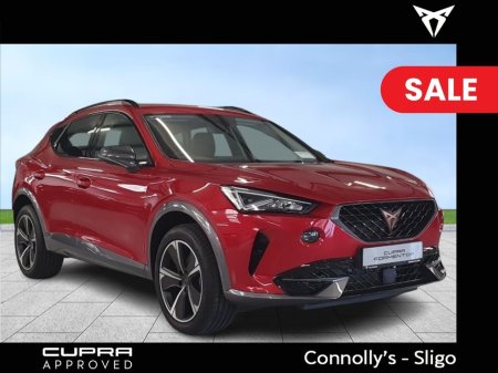 2024 Cupra Formentor 1.5TSI *From €369 P/M* 150hp €35,495