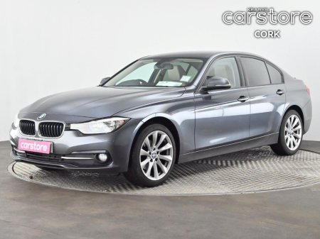2017 BMW 3 Series 318d Sport €20,880 thumbnail
