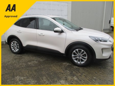 2020 Ford Kuga - thumbnail 15