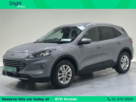 2022 Ford Kuga - thumbnail 3