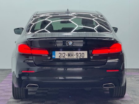 2021 BMW 5 Series - thumbnail 5