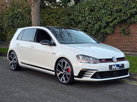 2016 Volkswagen Golf GTI CLUBSPORT 2.0TSI DSG 5DR 265HP €30,995 thumbnail