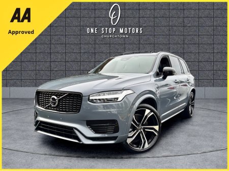2023 Volvo XC90 PHEV ULTIMATE DARK T9 *7SEATS* EVERY EXTRA €68,900 thumbnail