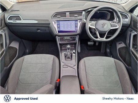 2022 Volkswagen Tiguan Elegance PHEV 1.4TSI 245HP DSG €38,995