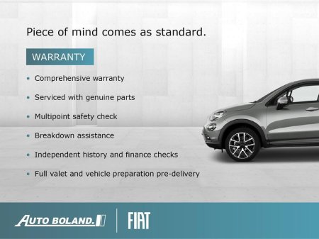 2023 Fiat Panda Panda Cross 1.0 70 HP 5 Seat thumbnail