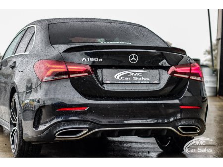 2020 Mercedes-Benz A Class - thumbnail 11