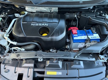 2018 Nissan Qashqai ACENTA 1.5 DCI 110 BHP **NEW MODEL**ONE UK OWNER**€180 TAX**FSH**MINT** €13,450 thumbnail