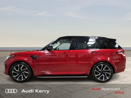 2019 Land Rover Range Rover Sport - thumbnail 4