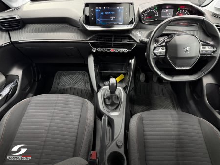 2022 Peugeot 208 (221) ACTIVE 1.2 PETROL MANUAL €14,495 thumbnail