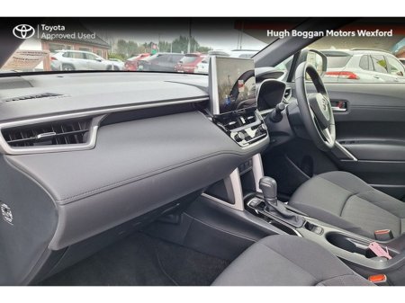 2024 Toyota Corolla Cross - thumbnail 19