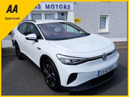 2023 Volkswagen ID.4 PRO 128 KW LIFE 77KWH 174BHP 5DR