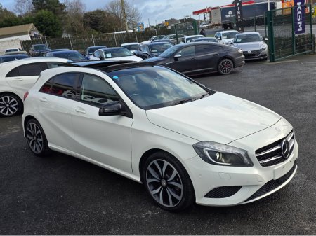 2013 Mercedes-Benz A Class - thumbnail 5