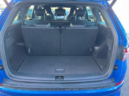 2023 Skoda Kodiaq 2.0 TDI 150HP DSG SportLine 7 Seat €49,995 thumbnail