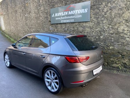 2017 SEAT Leon - thumbnail 7