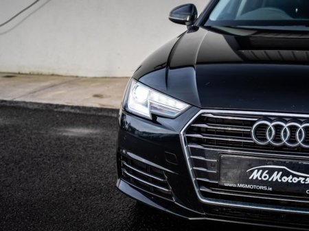 2018 Audi A4 2.0tdi *FULL LEATHER* €20,750