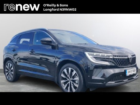 2024 Renault Austral Techno E Tech Hybrid €35,850