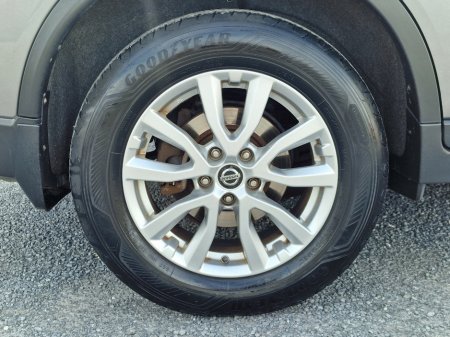 2020 Nissan X-Trail 1.7 DSL SV VAN MY20 4DR *QUALITY ASSURED USED CARS*SIMI APPROVED*GREAT RATE FINANCE AVAILABLE*WELCOME TO DAVID QUIGLEY AUTOS* €12,154 thumbnail