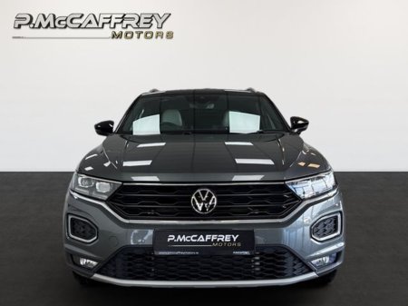 2021 Volkswagen T-Roc - photo 2