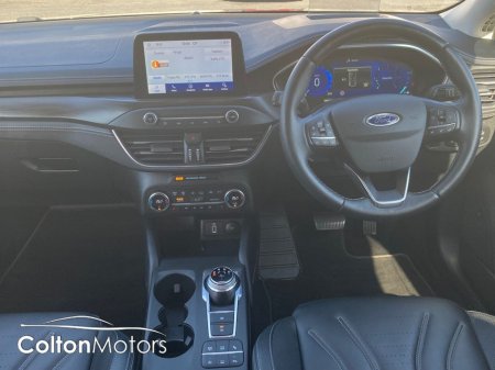 2021 Ford Focus - thumbnail 9