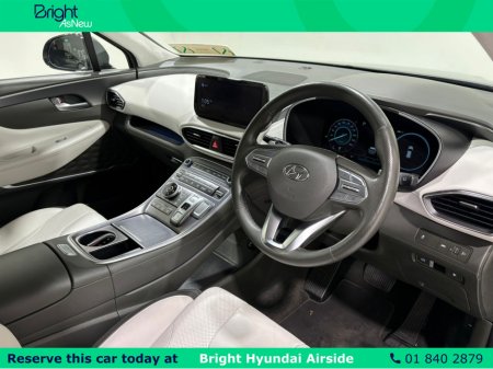 2021 Hyundai Santa Fe PHEV 5DR AUTO €38,950 thumbnail