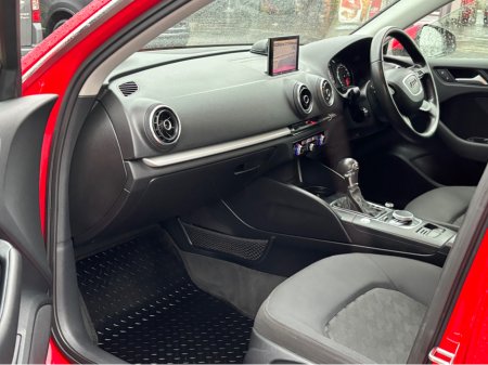 2014 Audi A3 1.4 SE AUTO *LOW KLMS*AA APPROVED* €10,999 thumbnail