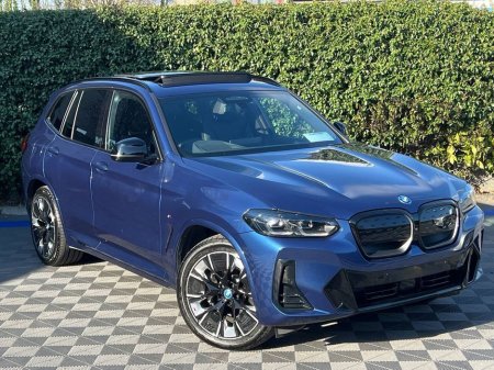 2024 BMW iX3 - thumbnail 1