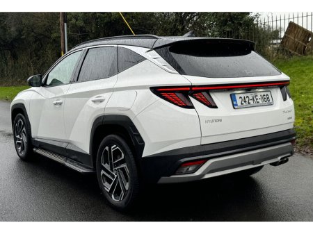 2024 Hyundai Tucson Tucson FL Executive PLUS HEV Auto €43,500 thumbnail