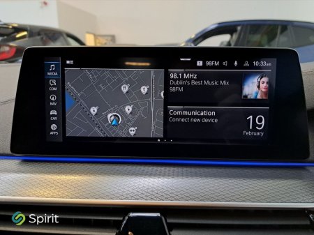 2019 BMW 5 Series - thumbnail 13