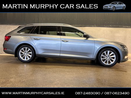 2017 Skoda Superb - thumbnail 2