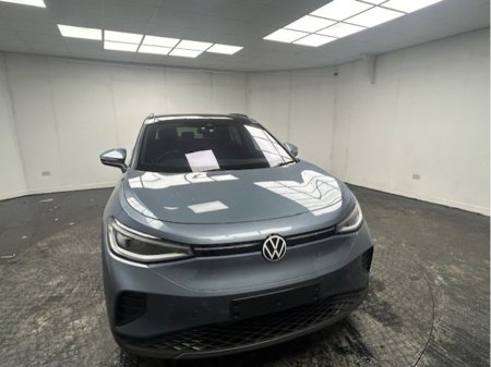 2022 Volkswagen ID.4 - thumbnail 7