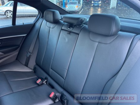 2018 BMW 3 Series MSPORT , SHADOW EDITION // LOW MILEAGE €23,950 thumbnail