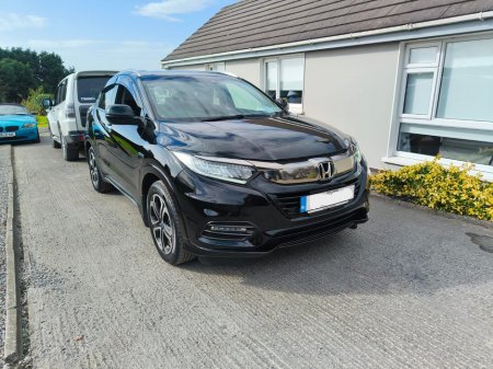 2019 Honda Vezel DAA-RU3